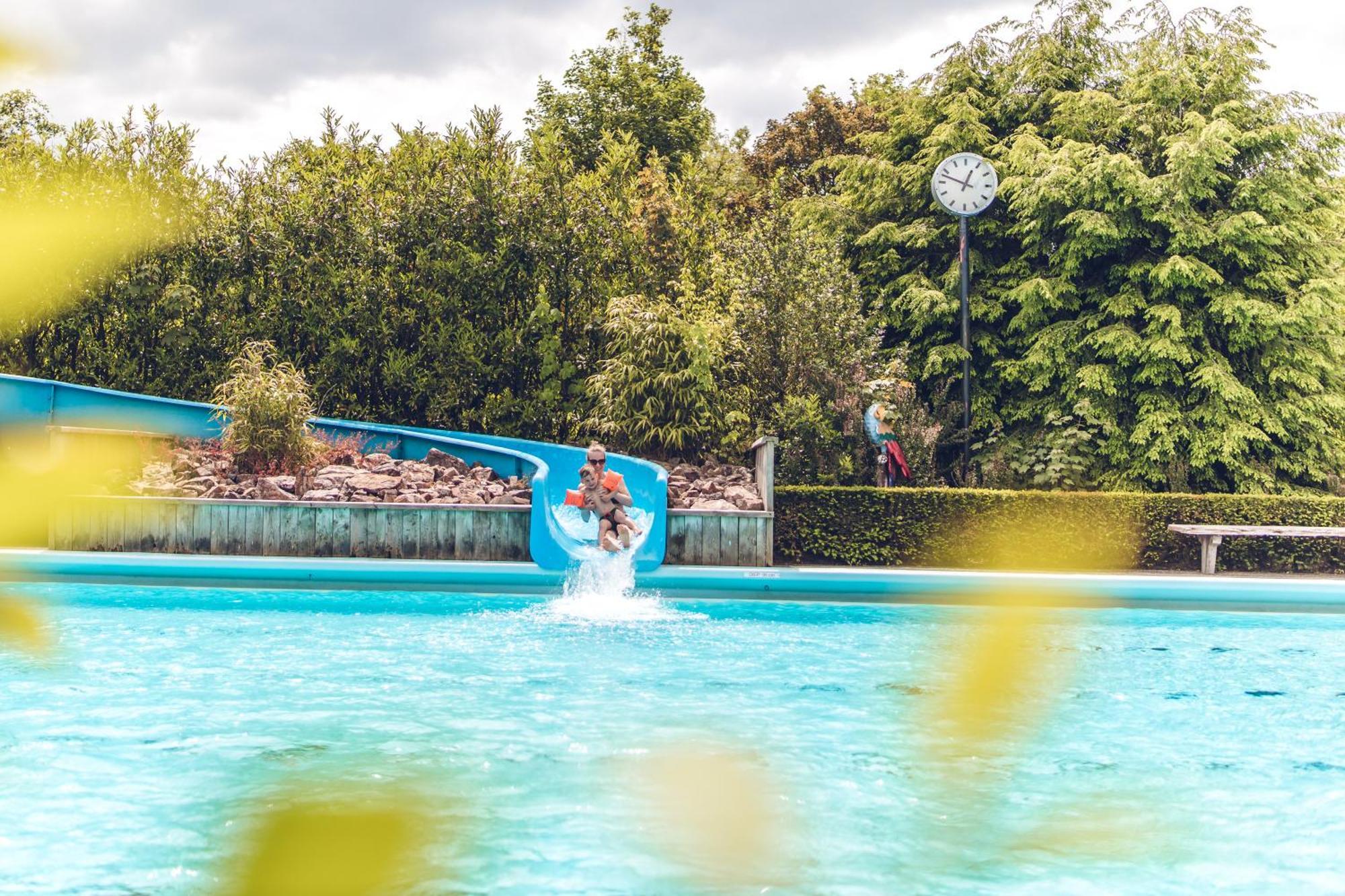 Veluwepark De Bosgraaf | Comfort Met Hottub Lieren Esterno foto