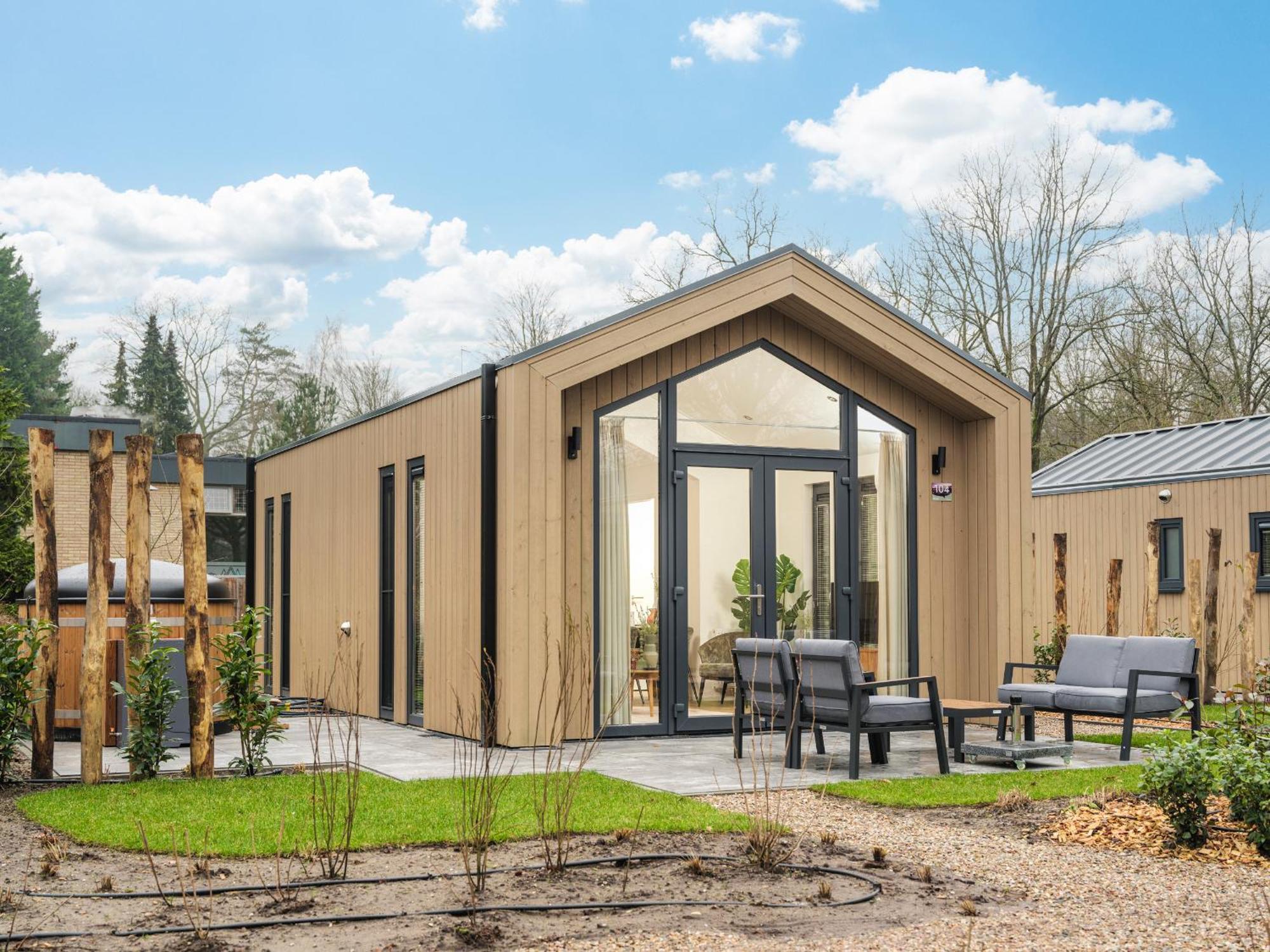 Veluwepark De Bosgraaf | Comfort Met Hottub Lieren Camera foto