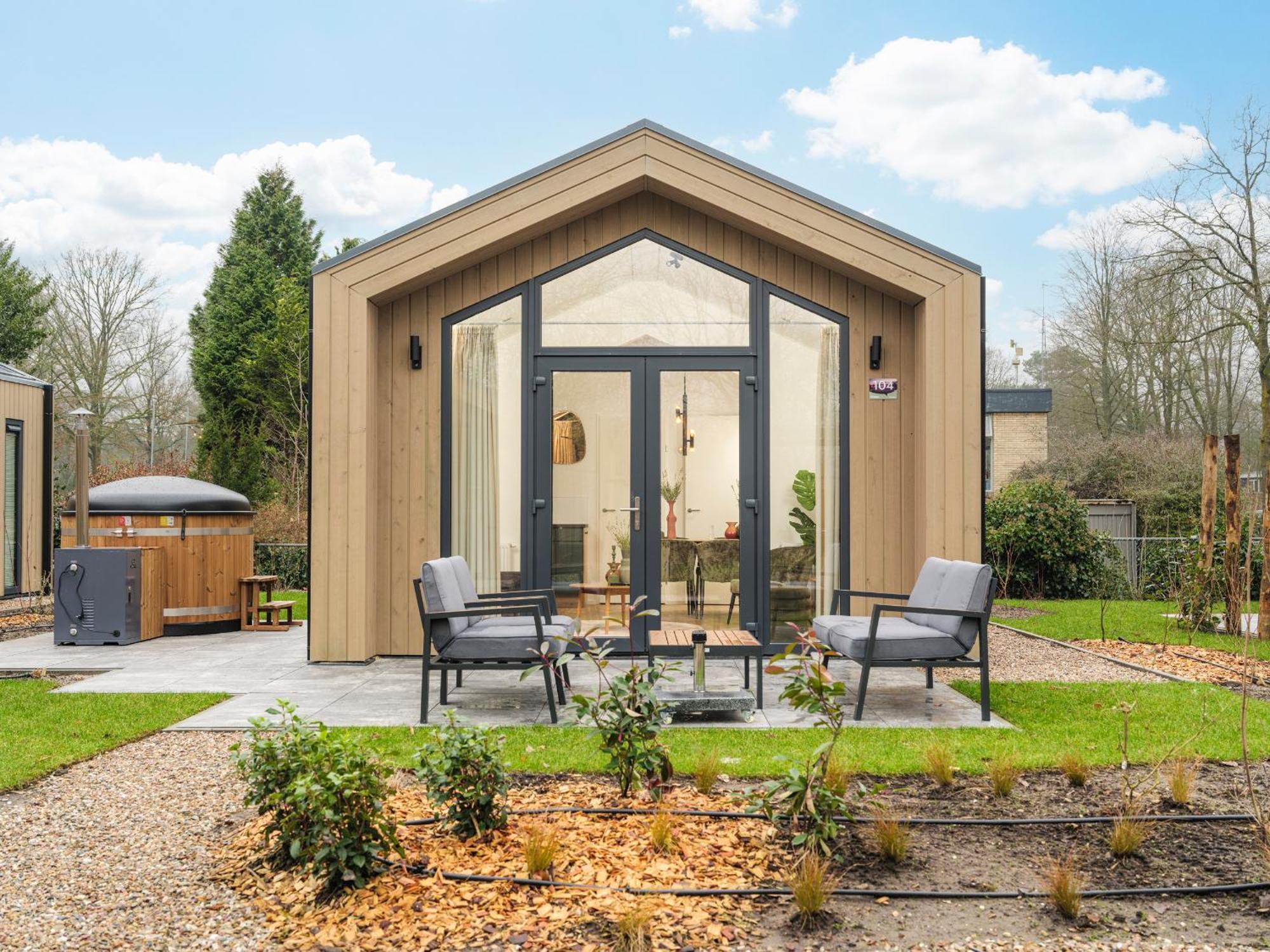 Veluwepark De Bosgraaf | Comfort Met Hottub Lieren Camera foto