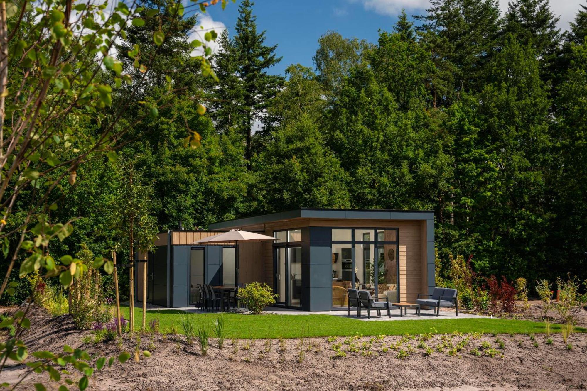 Veluwepark De Bosgraaf | Comfort Met Hottub Lieren Camera foto