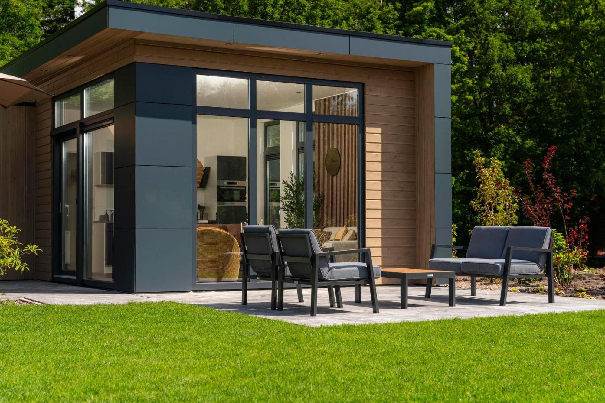 Veluwepark De Bosgraaf | Comfort Met Hottub Lieren Camera foto
