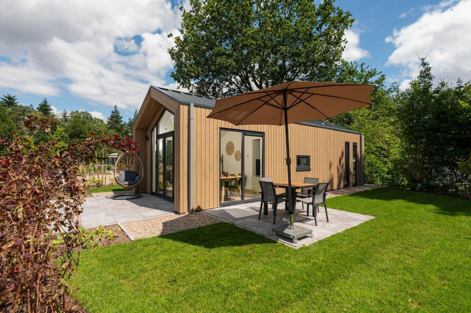 Veluwepark De Bosgraaf | Comfort Met Hottub Lieren Camera foto