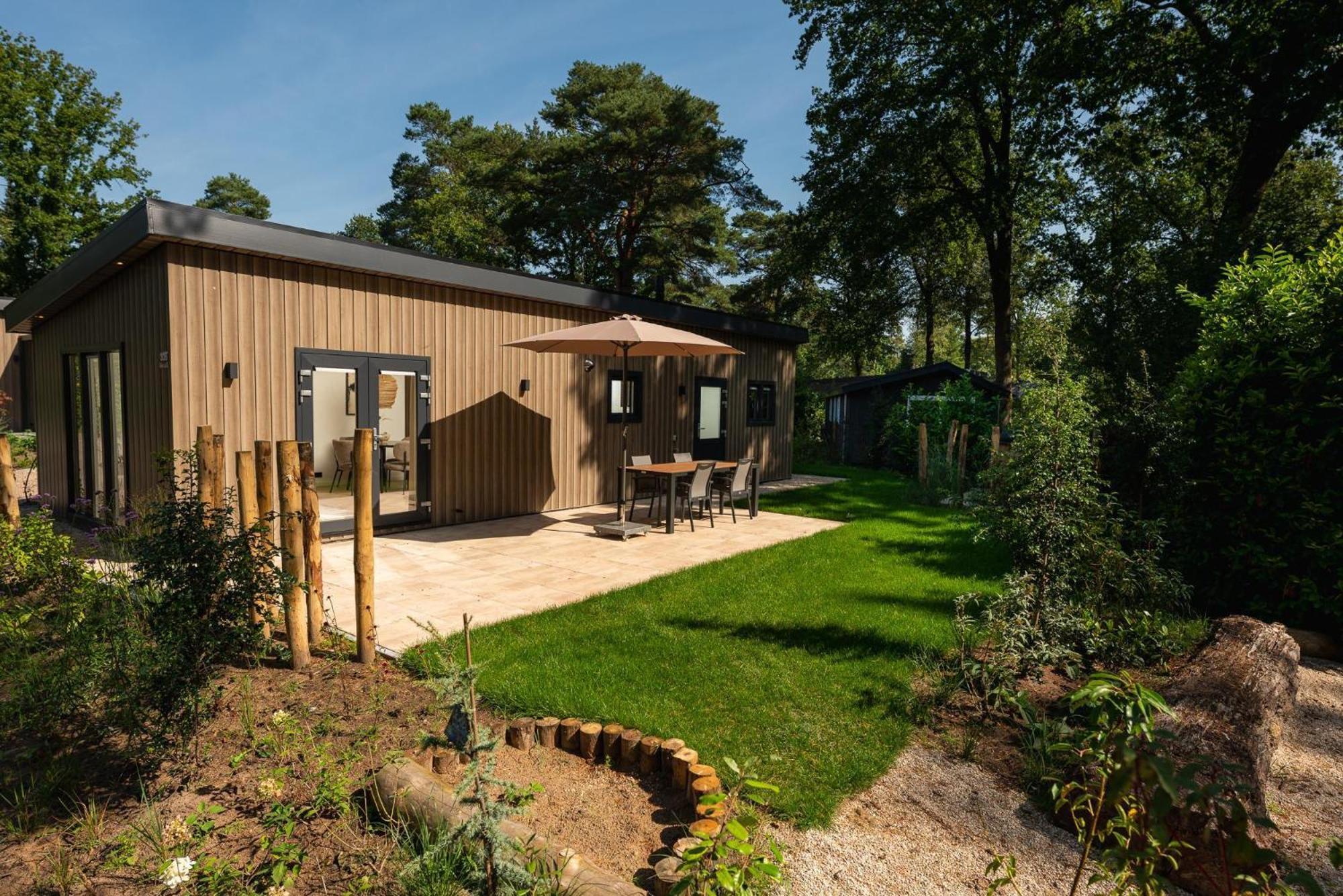 Veluwepark De Bosgraaf | Comfort Met Hottub Lieren Camera foto